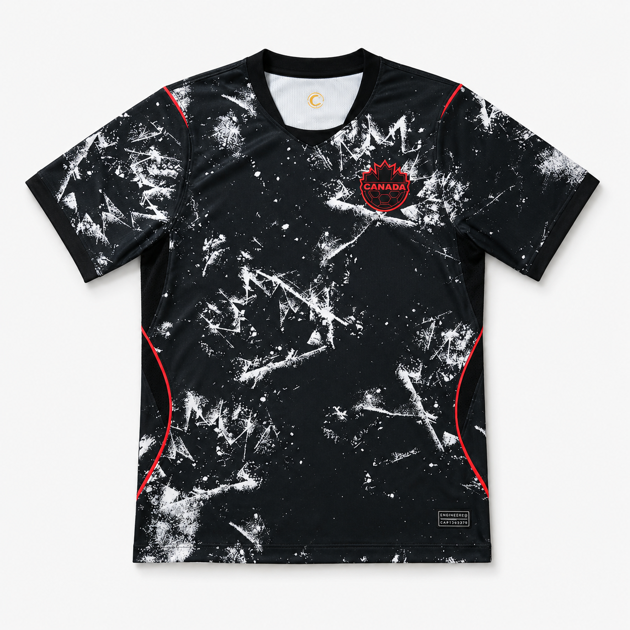 2026 Canada Soccer/Football Fan Jerseys