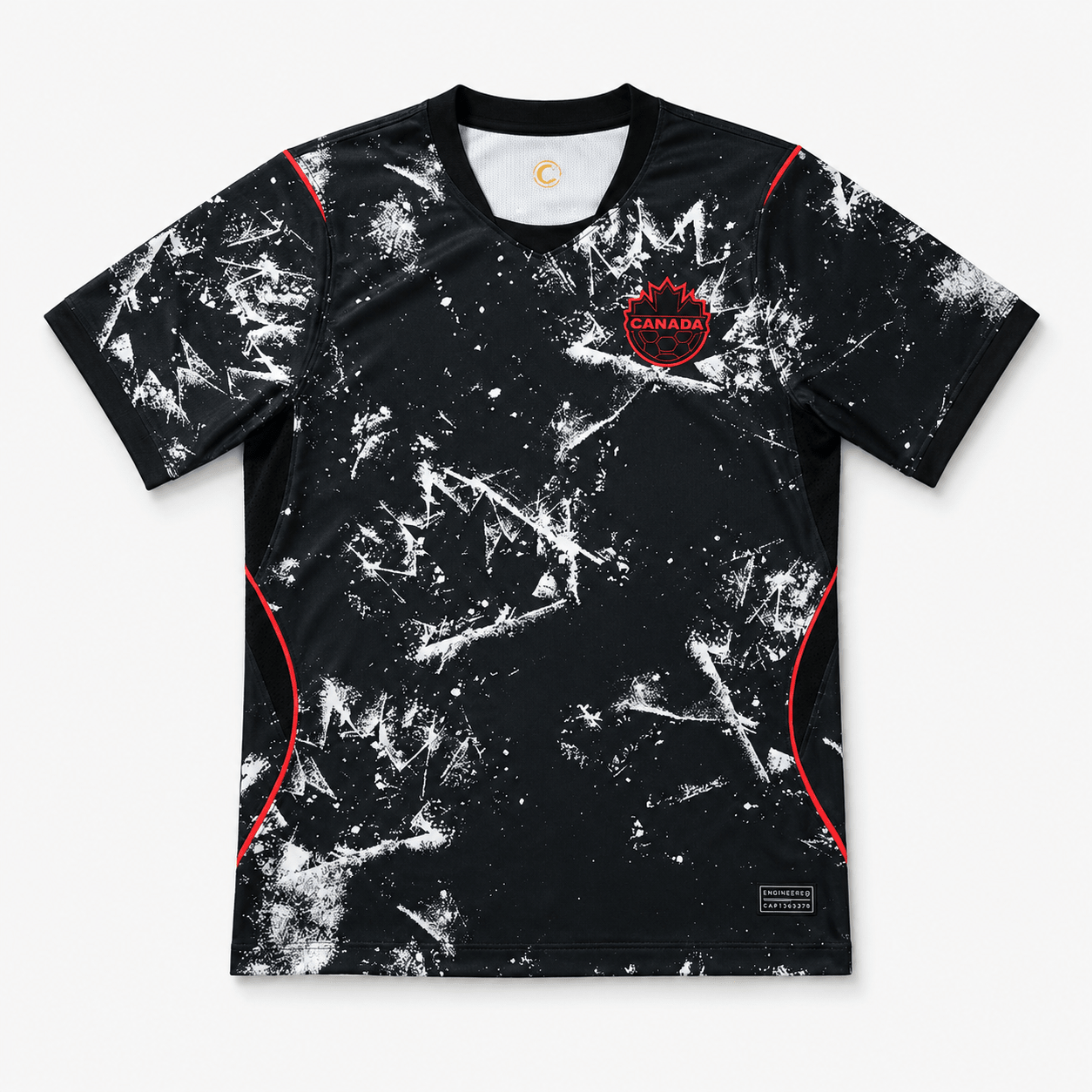 2026 Canada Soccer/Football Fan Jerseys - FanKitCompany