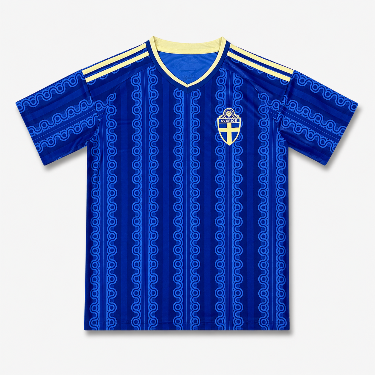 2026 Sweden Soccer/Football Fan Jersey