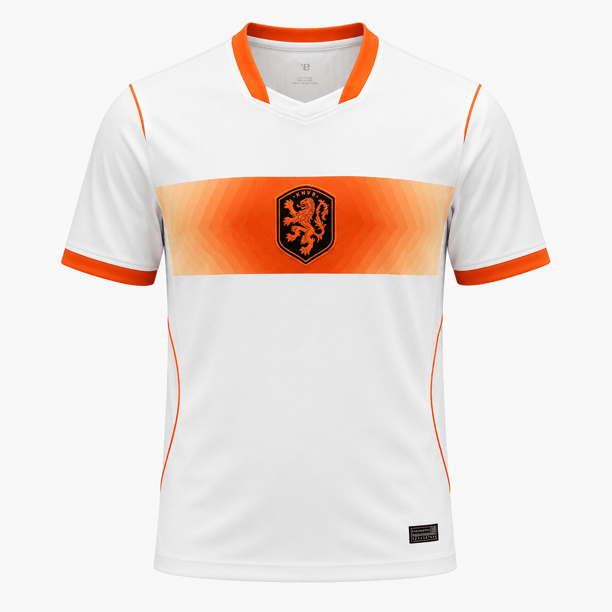 2026 Netherlands Soccer/Football Fan Jersey - FanKitCompany