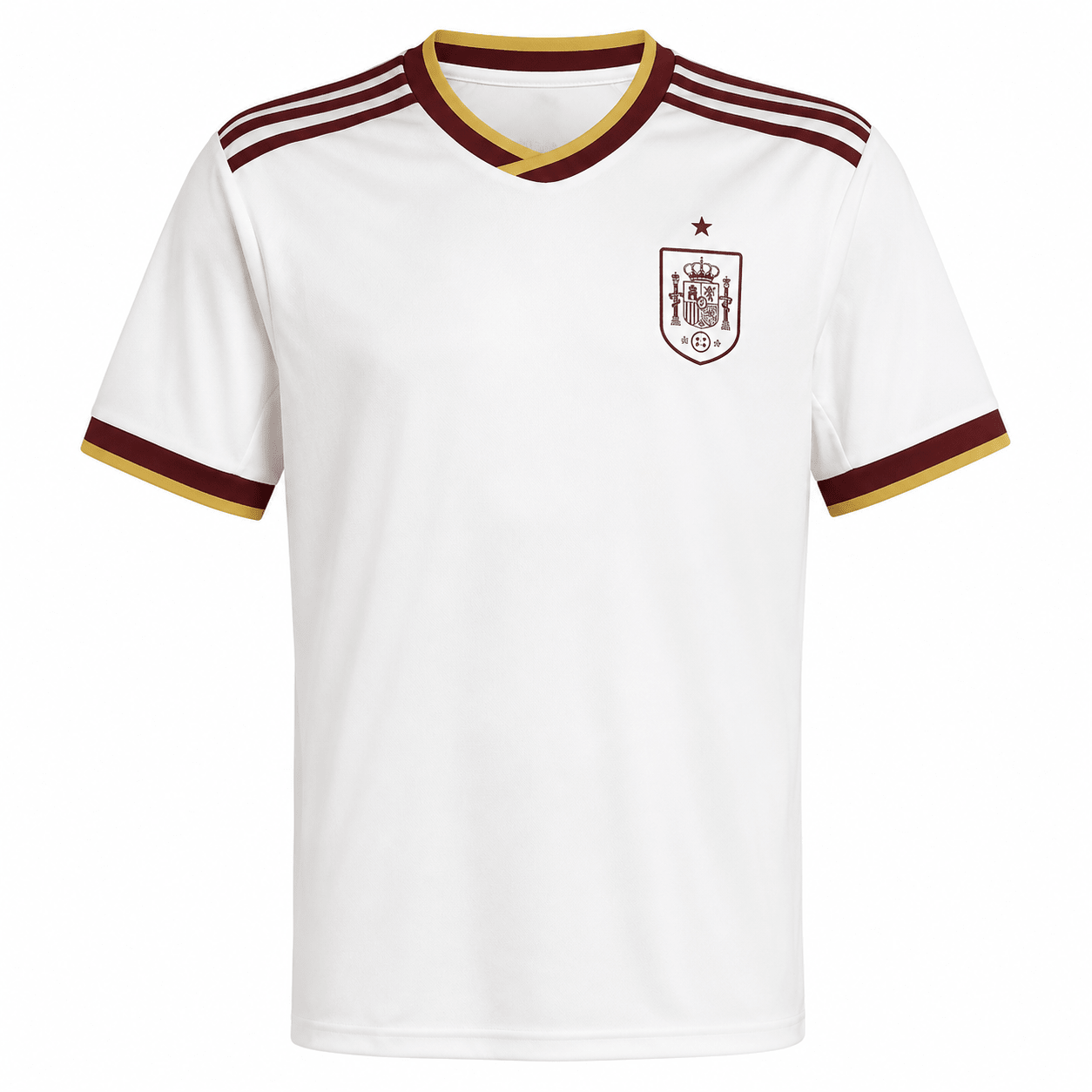 2026 Spain Soccer/Football Fan Jersey - FanKitCompany