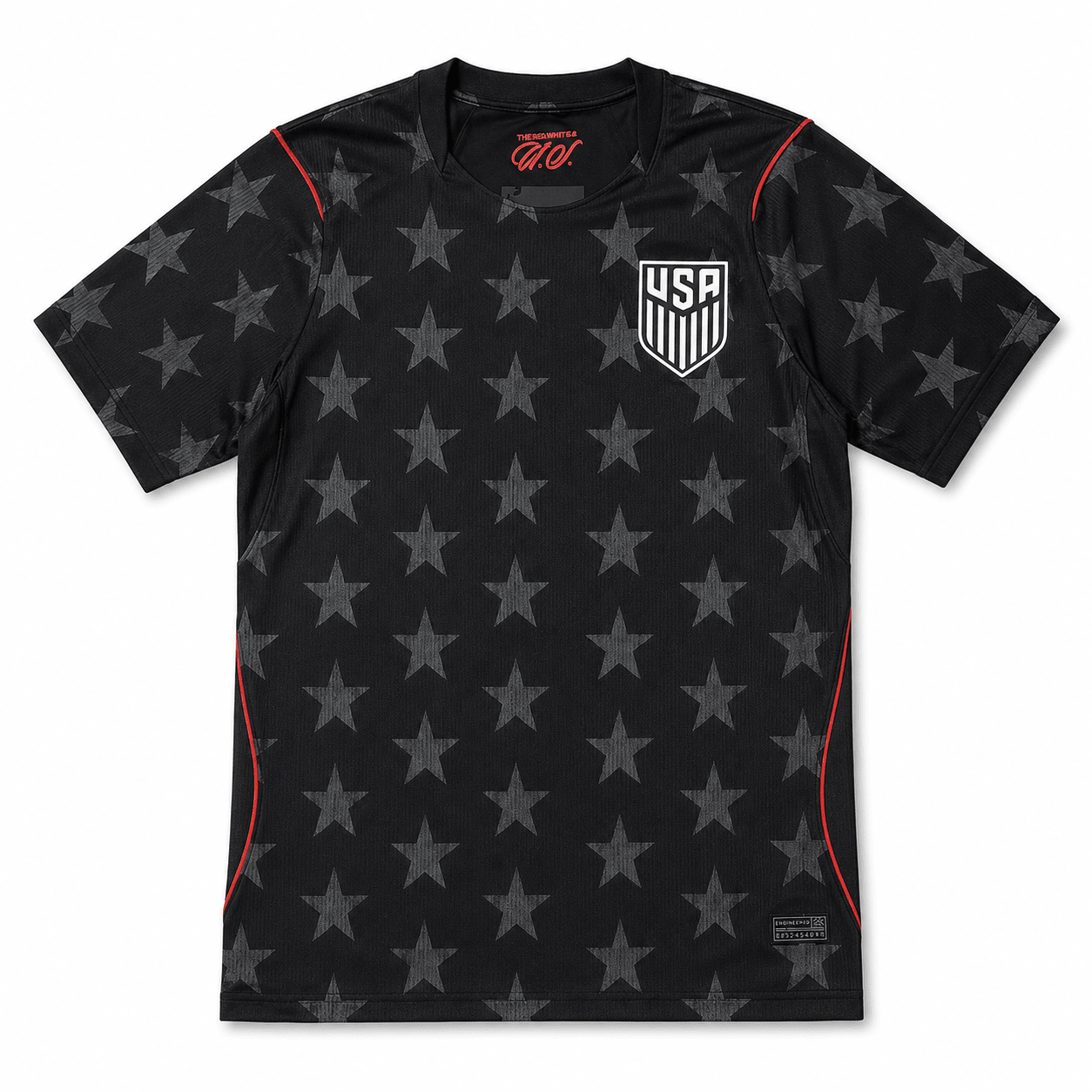 2026 USA Soccer/Football Fan Jersey - FanKitCompany