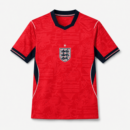 2026 England Soccer/Football Fan Jersey - FanKitCompany