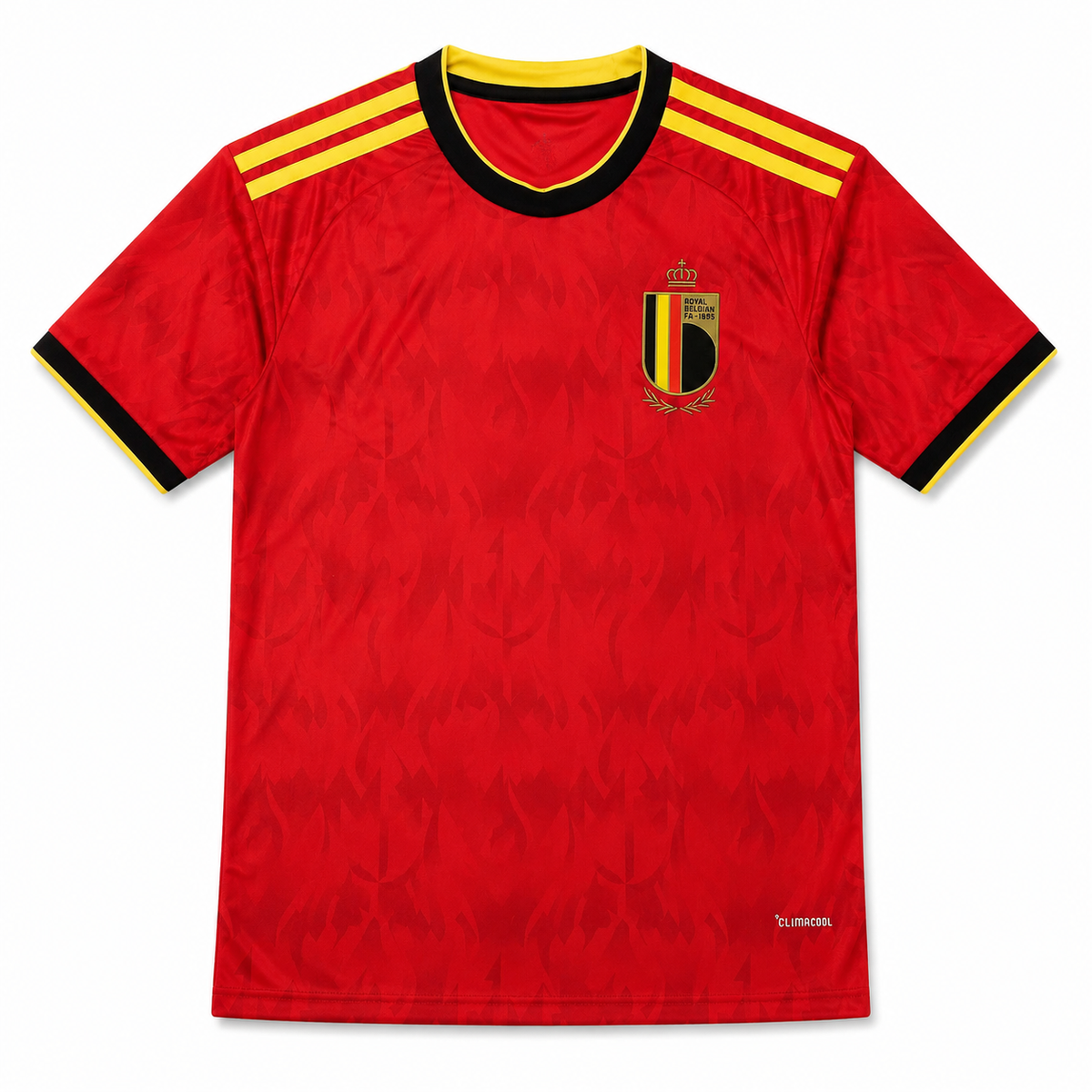 2026 Belgium Soccer/Football Fan Jersey