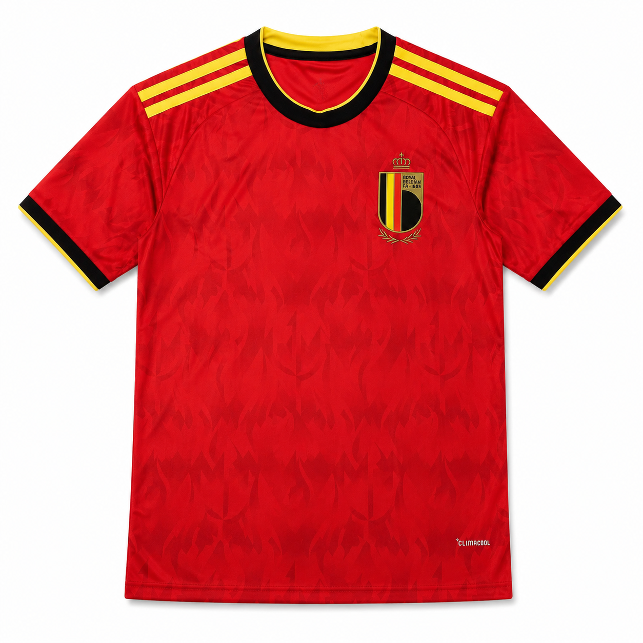 2026 Belgium Soccer/Football Fan Jersey