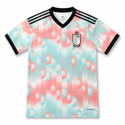 2026 Belgium Soccer/Football Fan Jersey