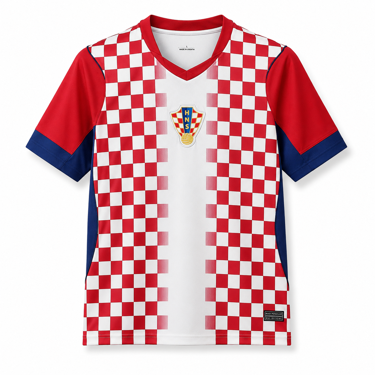2026 Croatia Soccer/Football Fan Jersey