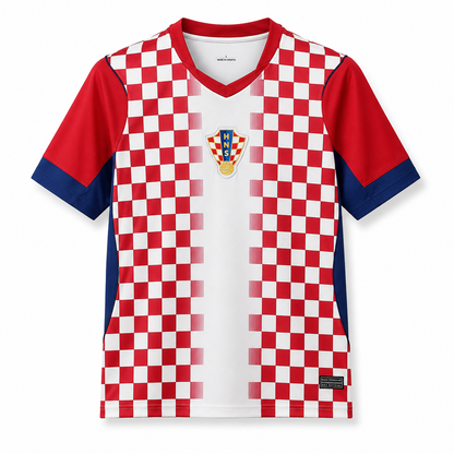 2026 Croatia Soccer/Football Fan Jersey