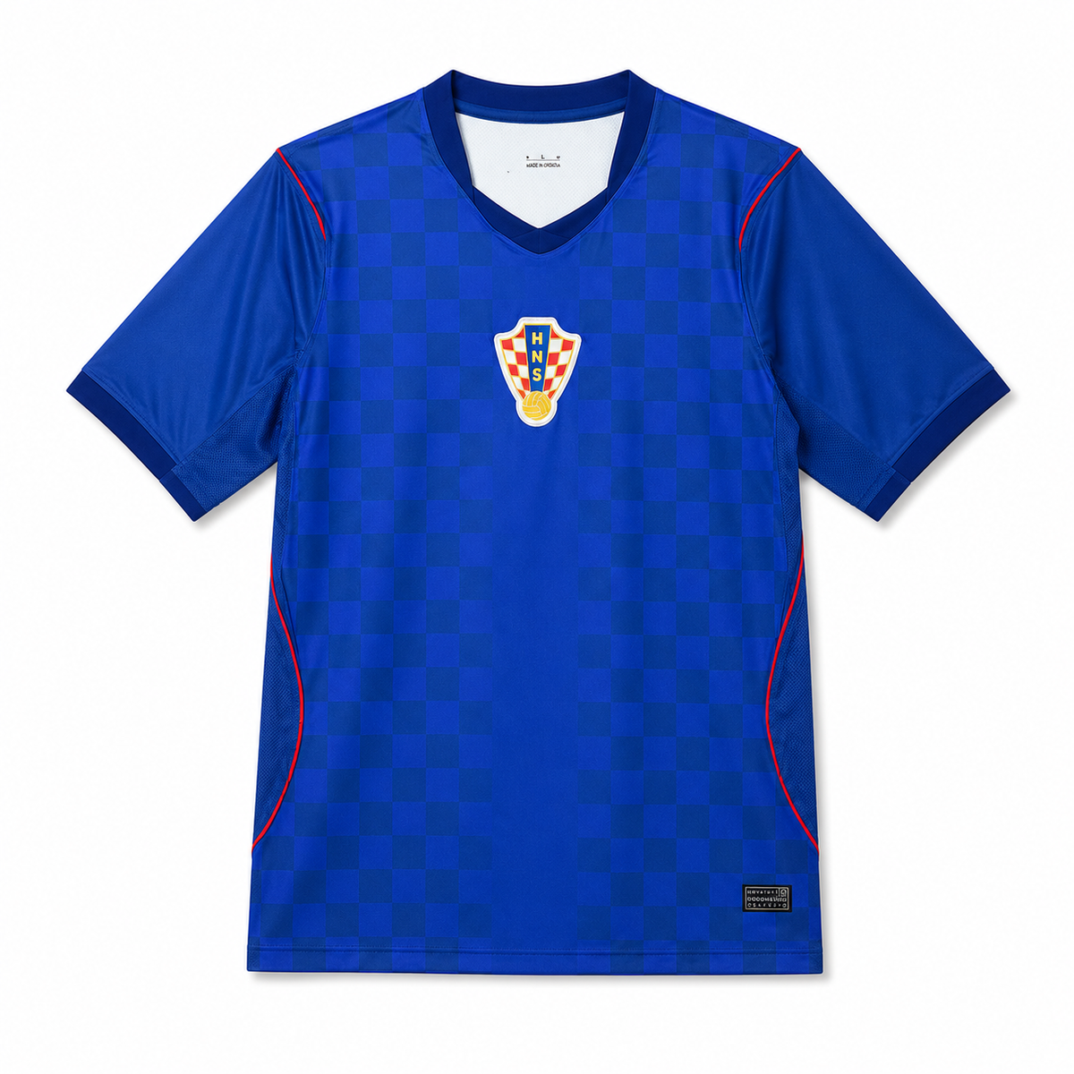 2026 Croatia Soccer/Football Fan Jersey