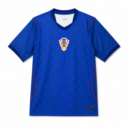 2026 Croatia Soccer/Football Fan Jersey