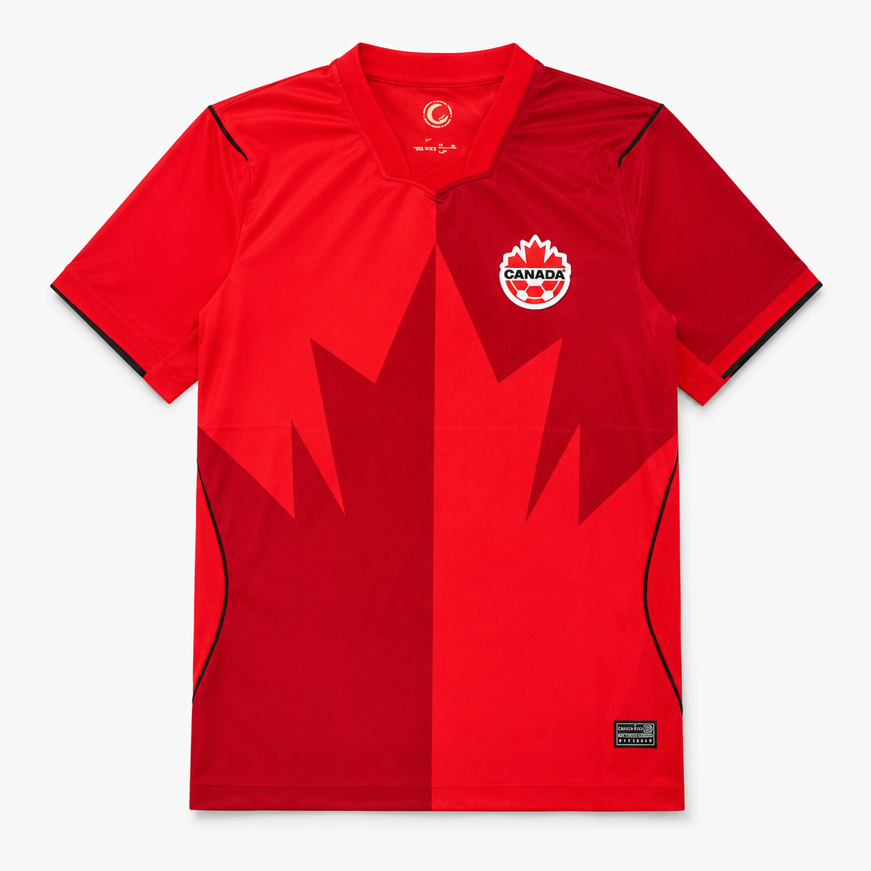 2026 Canada Soccer/Football Fan Jerseys