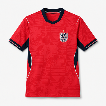 2026 England Soccer/Football Fan Jersey