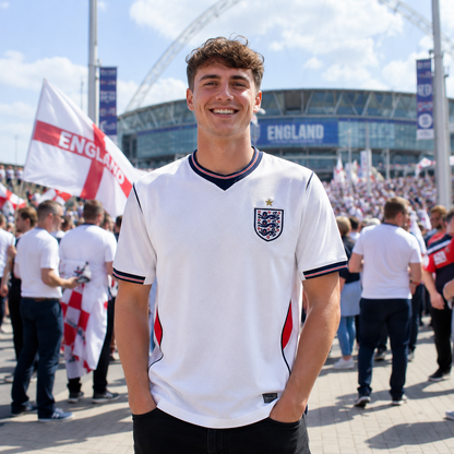 2026 England Soccer/Football Fan Jersey