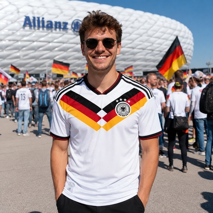 2026 Germany Soccer/Football Fan Jersey