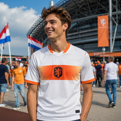 2026 Netherlands Soccer/Football Fan Jersey