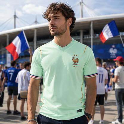 2026 France Soccer/Football Fan Jersey