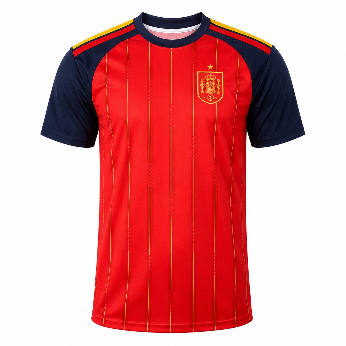 2026 Spain Soccer/Football Fan Jersey