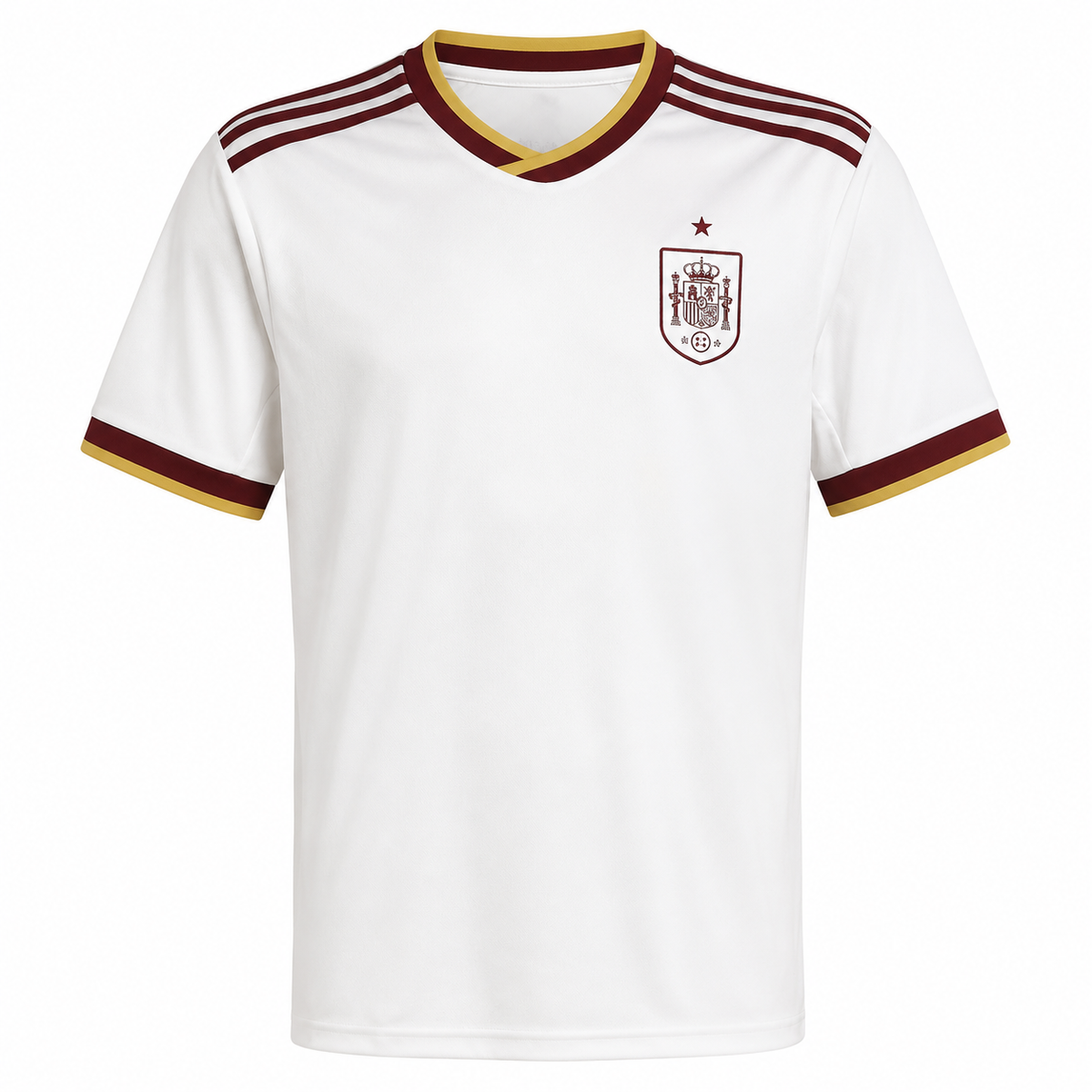 2026 Spain Soccer/Football Fan Jersey