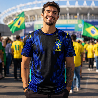 2026 Brazil Soccer/Football Fan Jersey