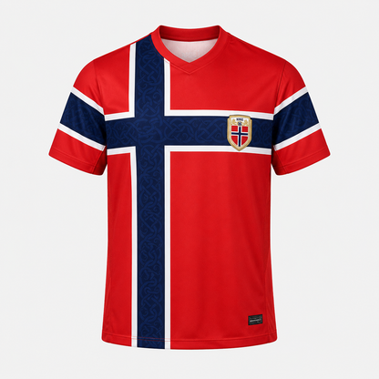 2026 Norway Soccer/Football Fan Jersey