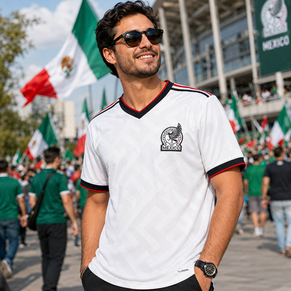 2026 Mexico Soccer/Football Fan Jersey
