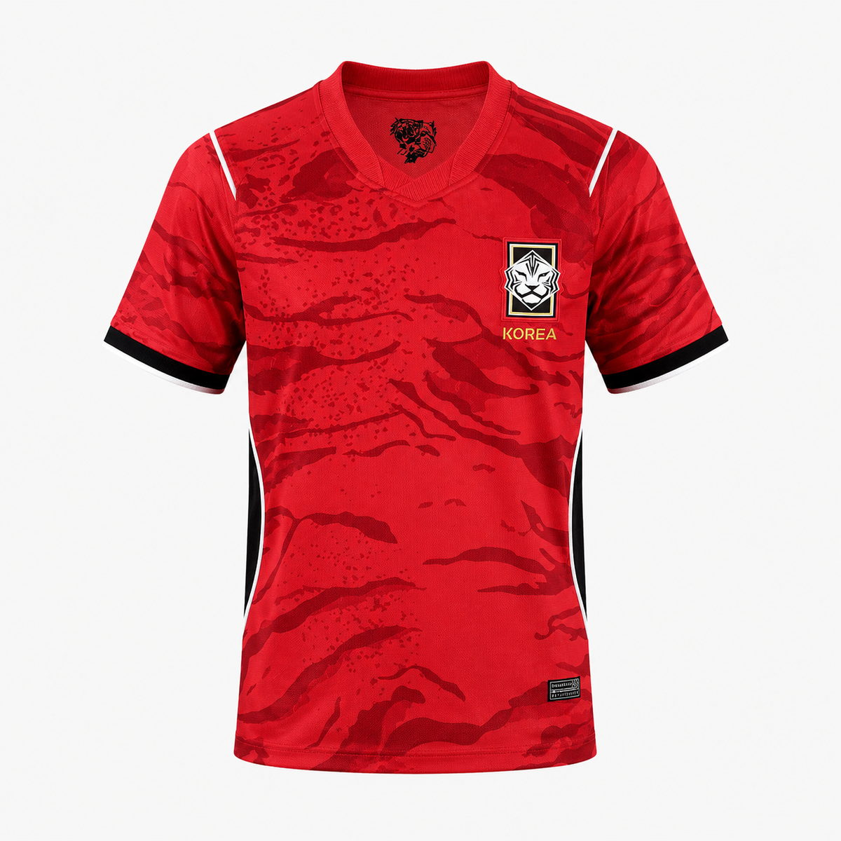2026 South Korea Soccer/Football Fan Jersey
