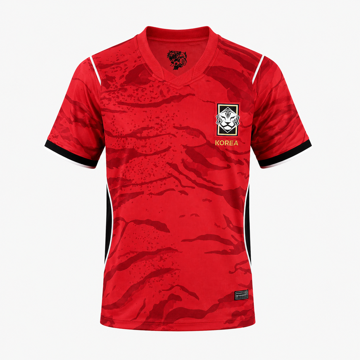 2026 South Korea Soccer/Football Fan Jersey