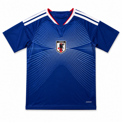 2026 Japan Soccer/Football Fan Jersey