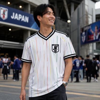 2026 Japan Soccer/Football Fan Jersey
