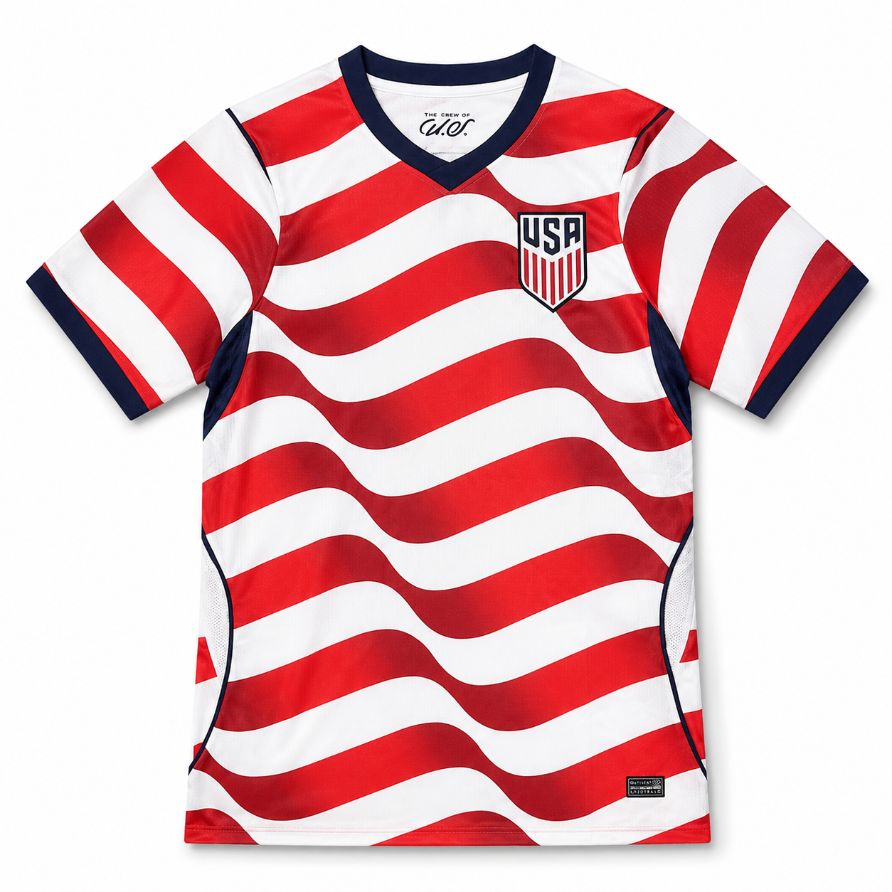 2026 USA Soccer/Football Fan Jersey
