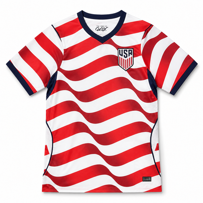 2026 USA Soccer/Football Fan Jersey