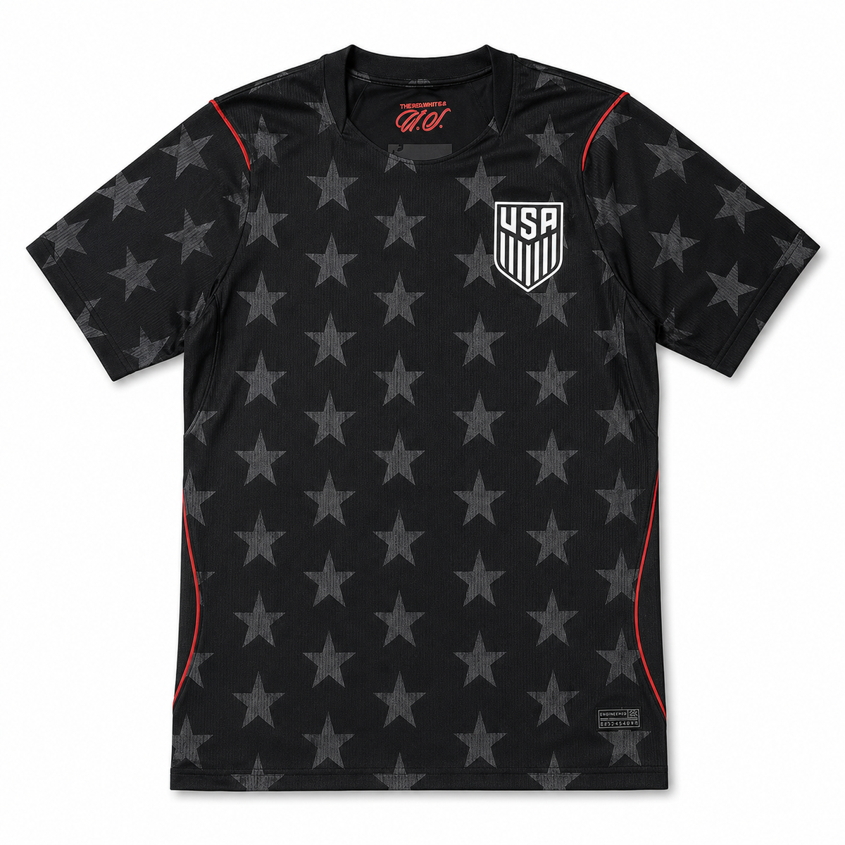 2026 USA Soccer/Football Fan Jersey