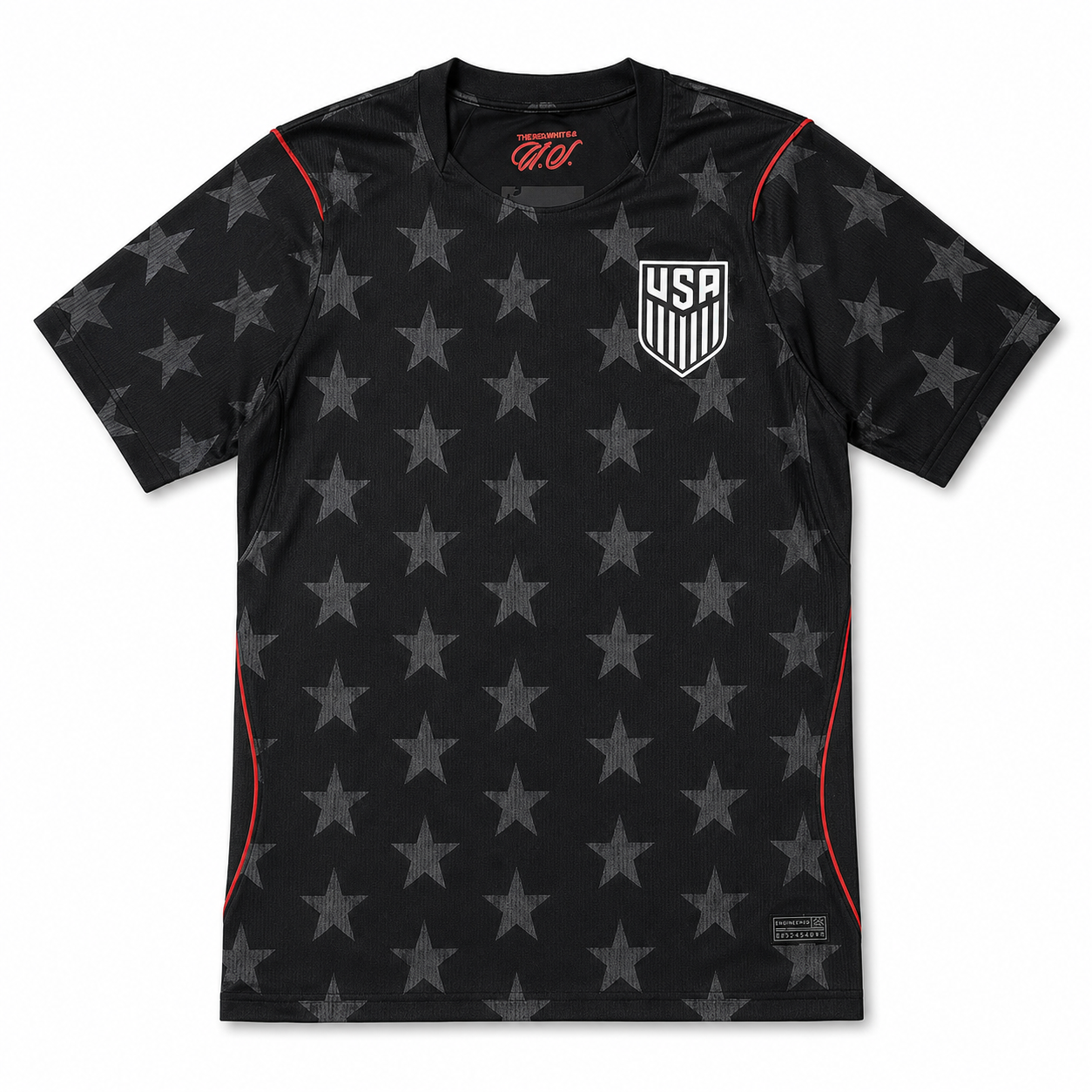 2026 USA Soccer/Football Fan Jersey